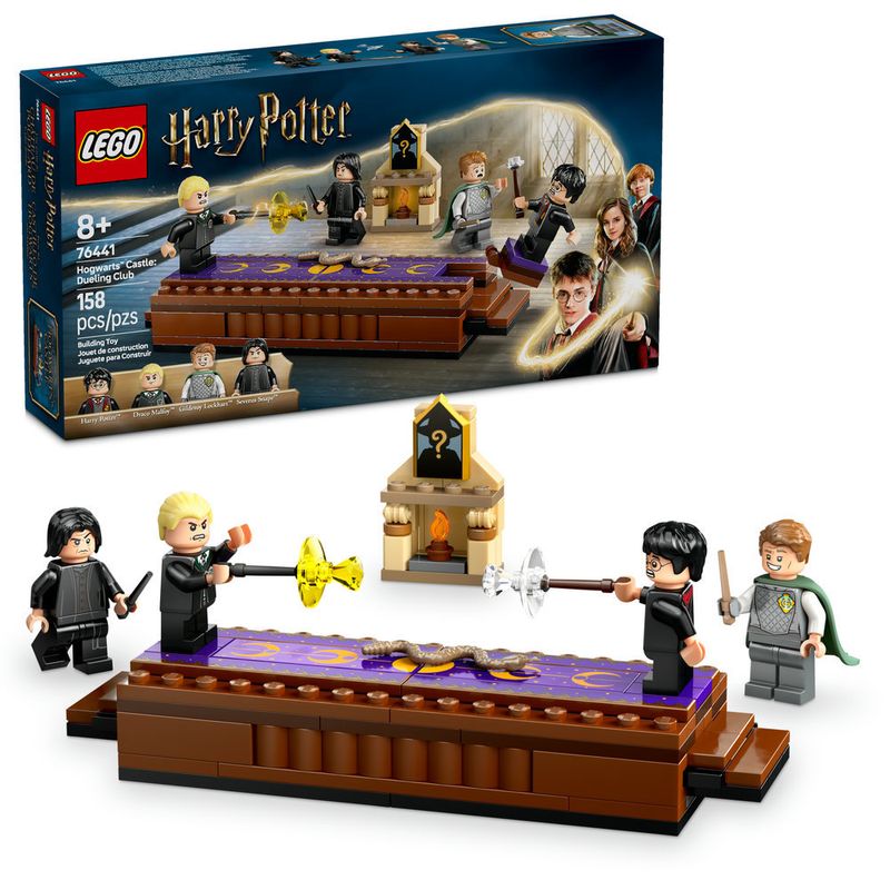 LEGO---Harry-Potter---Castelo-de-Hogwarts--Clube-dos-Duelos---76441-0