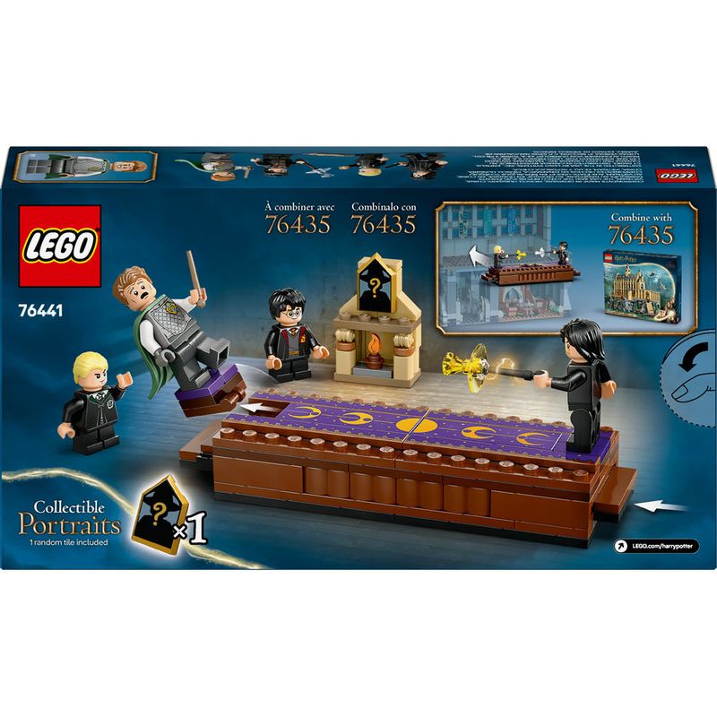 LEGO---Harry-Potter---Castelo-de-Hogwarts--Clube-dos-Duelos---76441-6