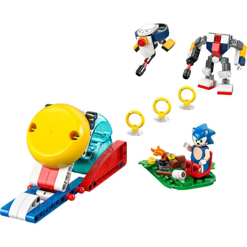 LEGO---Sonic---Batalha-na-Fogueira-do-Sonic---77001-2
