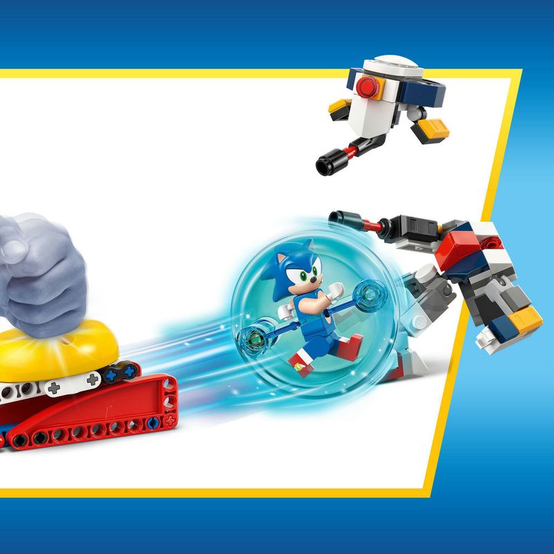 LEGO---Sonic---Batalha-na-Fogueira-do-Sonic---77001-9