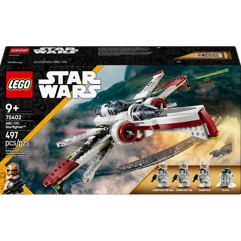 LEGO---Star-Wars-TM---Caca-estelar-ARC-170---75402-1