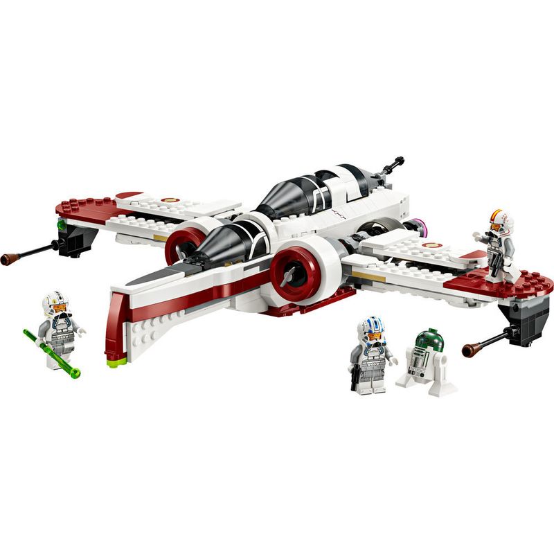 LEGO---Star-Wars-TM---Caca-estelar-ARC-170---75402-2