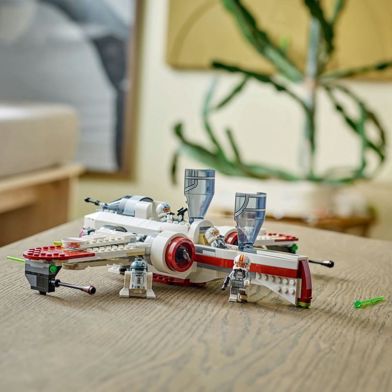 LEGO---Star-Wars-TM---Caca-estelar-ARC-170---75402-4
