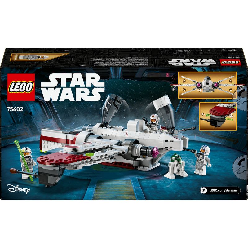 LEGO---Star-Wars-TM---Caca-estelar-ARC-170---75402-6