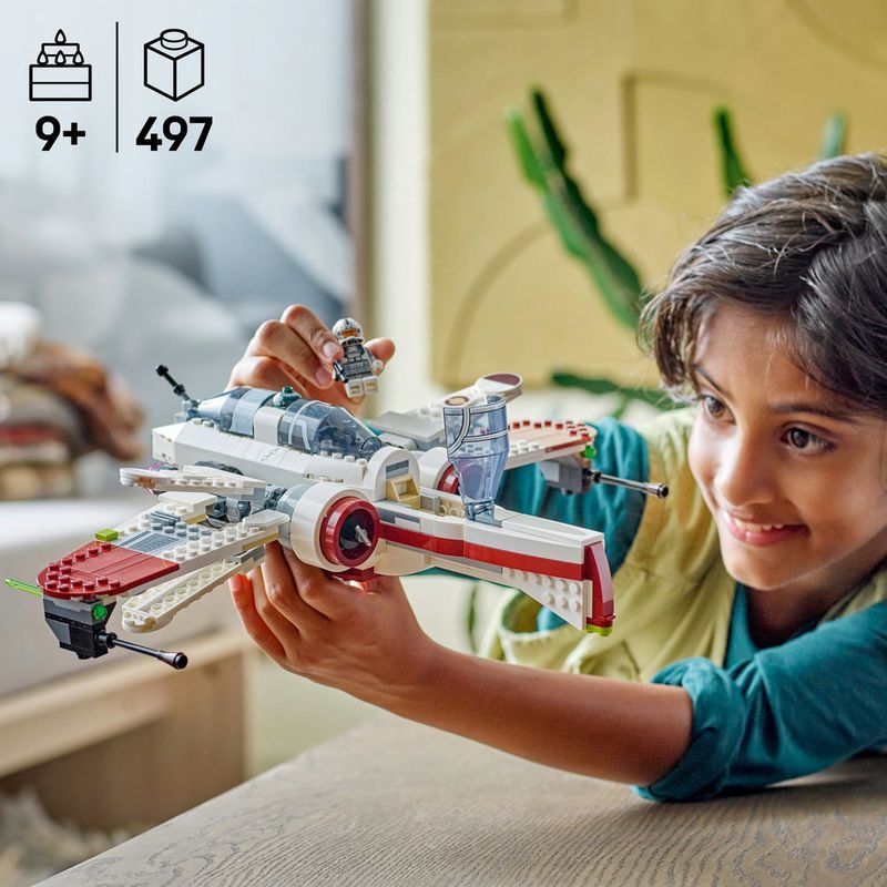 LEGO---Star-Wars-TM---Caca-estelar-ARC-170---75402-7