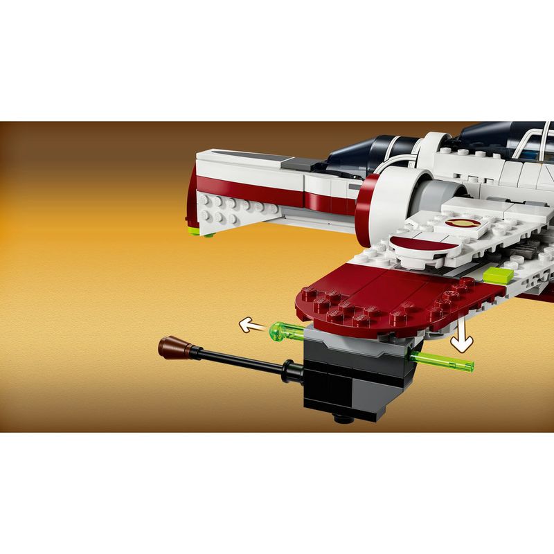 LEGO---Star-Wars-TM---Caca-estelar-ARC-170---75402-14