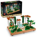 LEGO---Icons---Jardim-com-Fonte---10359-0