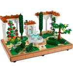 LEGO---Icons---Jardim-com-Fonte---10359-2