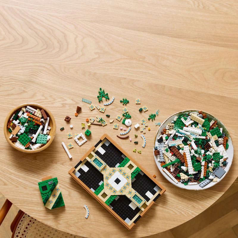 LEGO---Icons---Jardim-com-Fonte---10359-3