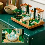 LEGO---Icons---Jardim-com-Fonte---10359-9