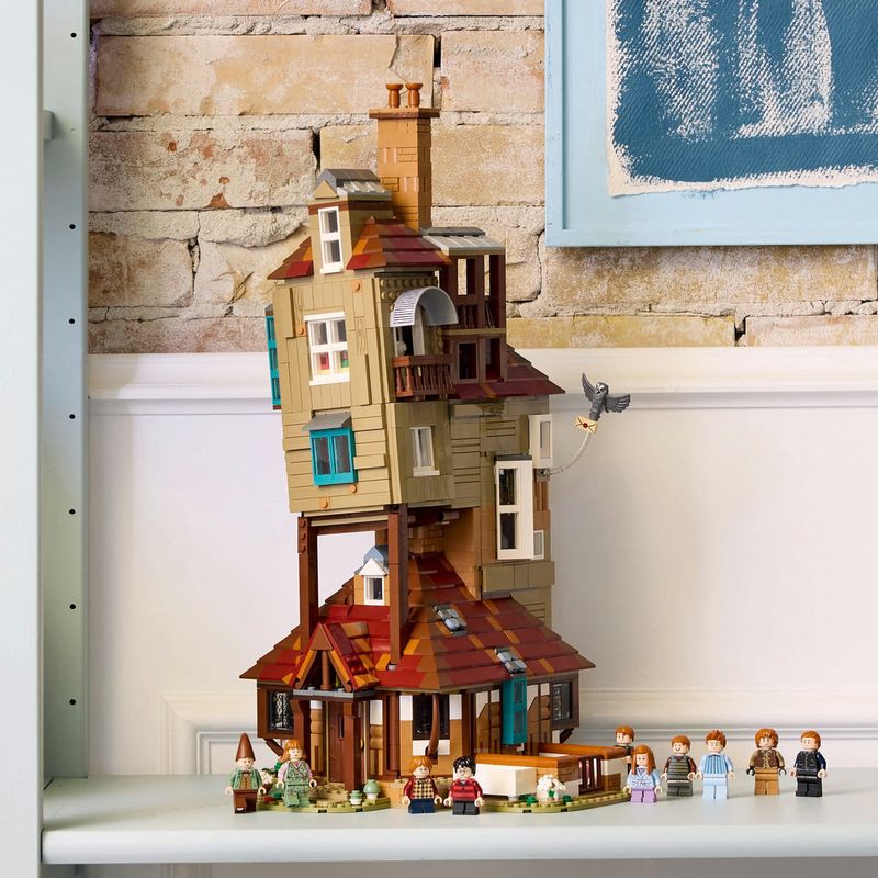 LEGO---Harry-Potter-TM---A-Toca--Edicao-de-Colecionador---76437-11