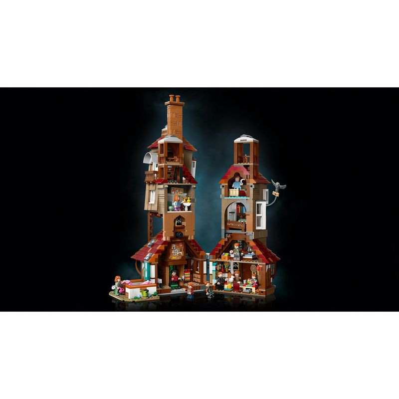 LEGO---Harry-Potter-TM---A-Toca--Edicao-de-Colecionador---76437-13