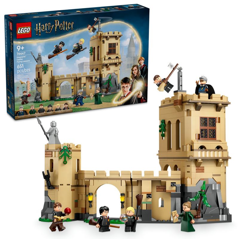 LEGO---Harry-Potter---O-Castelo-de-Hogwarts--Aulas-de-Voo---76447-0