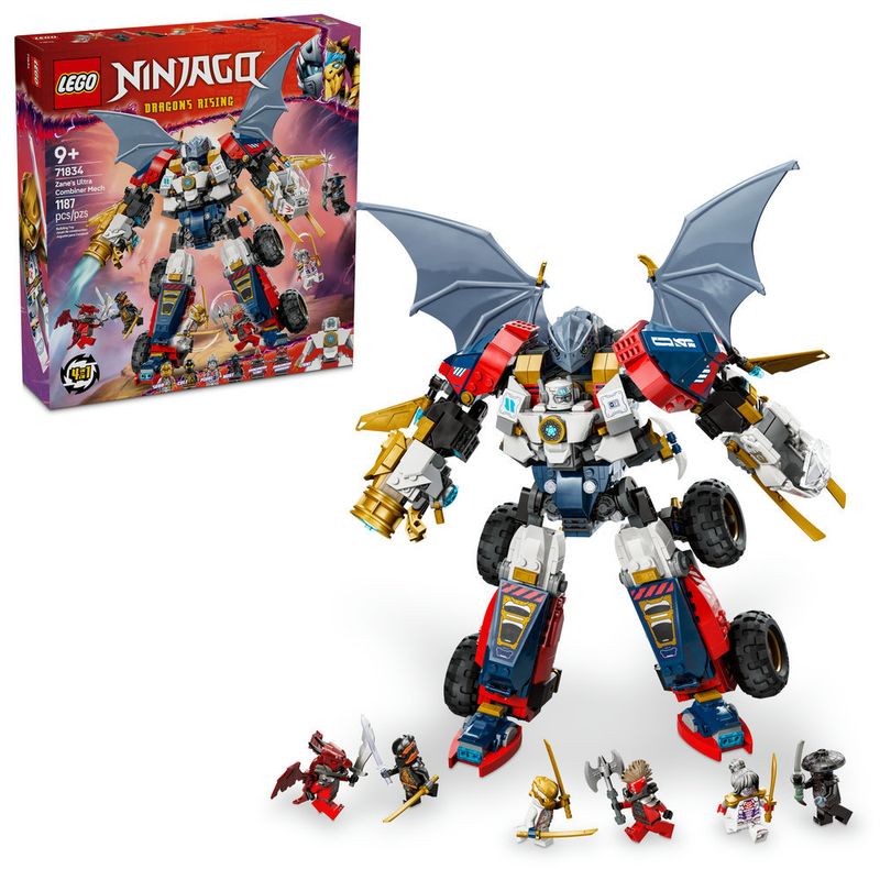 LEGO---Ninjago---Ultrameca-Combinador-do-Zane---71834-0