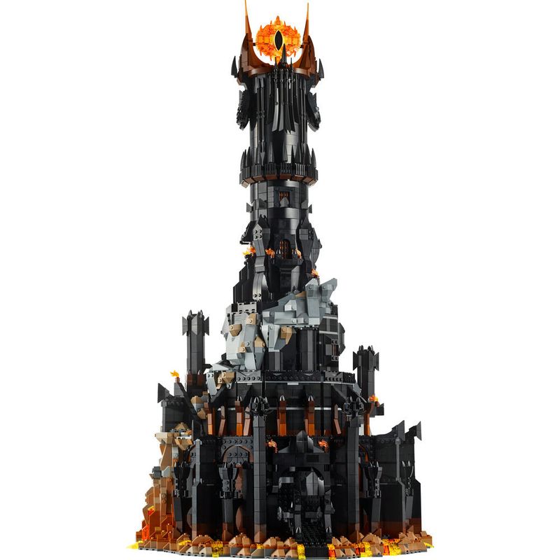 LEGO---Icons---O-Senhor-dos-Aneis--Barad-dur---10333-2