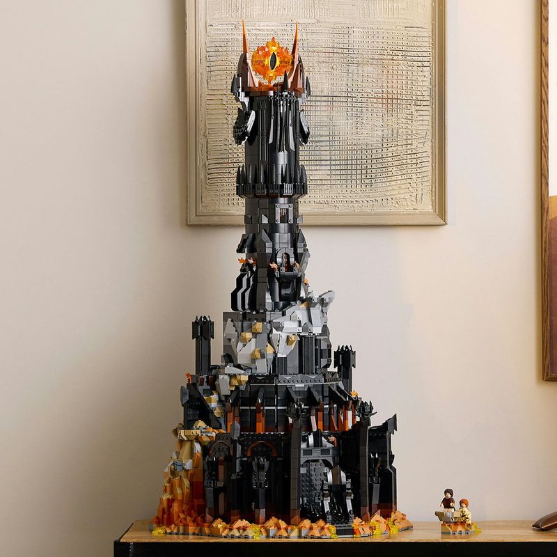 LEGO---Icons---O-Senhor-dos-Aneis--Barad-dur---10333-11