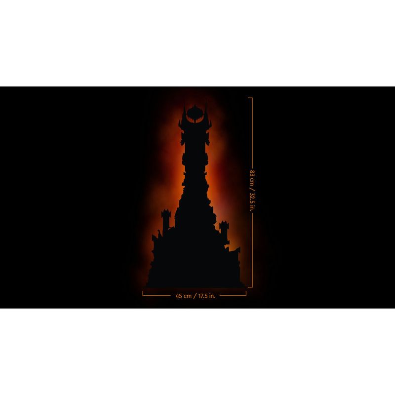 LEGO---Icons---O-Senhor-dos-Aneis--Barad-dur---10333-13