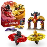 LEGO---Ninjago---Pack-de-Combate-do-Spinjitzu-de-Dragao---71826-0