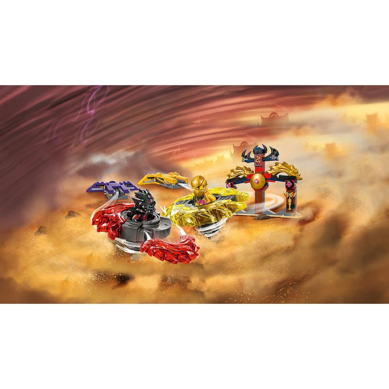 LEGO---Ninjago---Pack-de-Combate-do-Spinjitzu-de-Dragao---71826-13