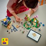 LEGO---LEGO-Friends---Casa-e-Jardim-de-Flores-dos-Apicultores---42669-11