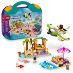 LEGO---LEGO-Friends---Praia-Criativa-e-Mala-de-Viagem---42672-0