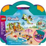 LEGO---LEGO-Friends---Praia-Criativa-e-Mala-de-Viagem---42672-1