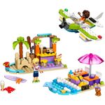 LEGO---LEGO-Friends---Praia-Criativa-e-Mala-de-Viagem---42672-2
