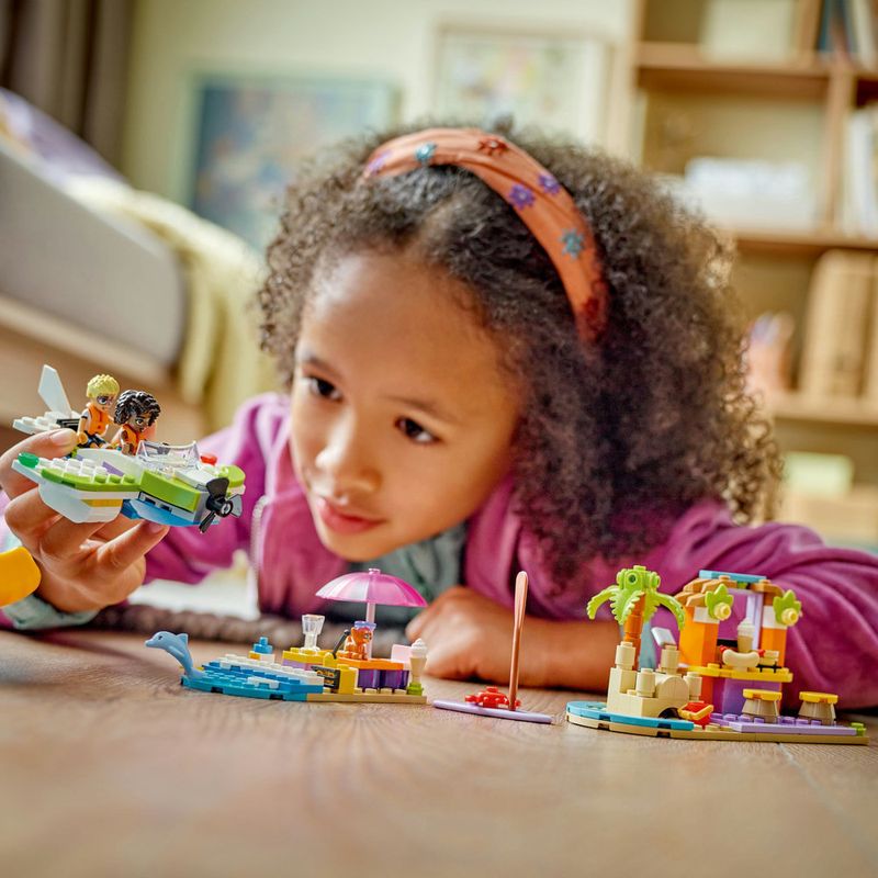 LEGO---LEGO-Friends---Praia-Criativa-e-Mala-de-Viagem---42672-5