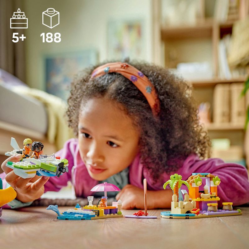 LEGO---LEGO-Friends---Praia-Criativa-e-Mala-de-Viagem---42672-7