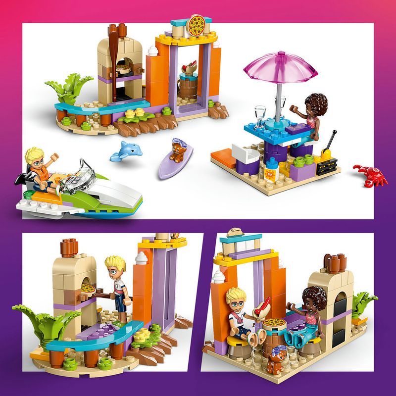 LEGO---LEGO-Friends---Praia-Criativa-e-Mala-de-Viagem---42672-10