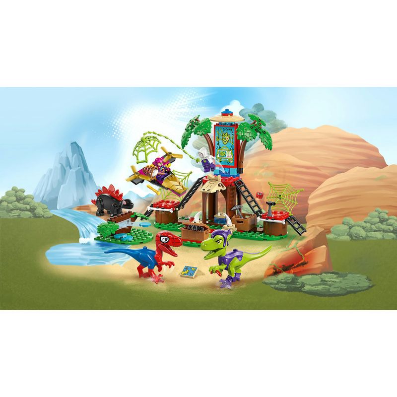 LEGO---Spidey---Batalha-de-Raptors-de-Spidey-e-Gobby-no-QG-da-Casa-da-Arvore---11200-12