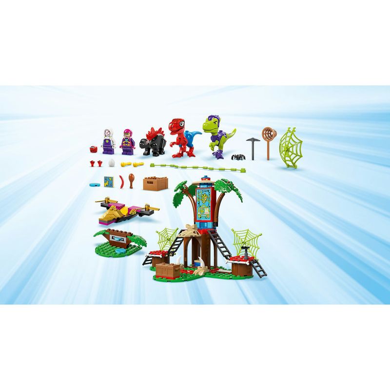 LEGO---Spidey---Batalha-de-Raptors-de-Spidey-e-Gobby-no-QG-da-Casa-da-Arvore---11200-14