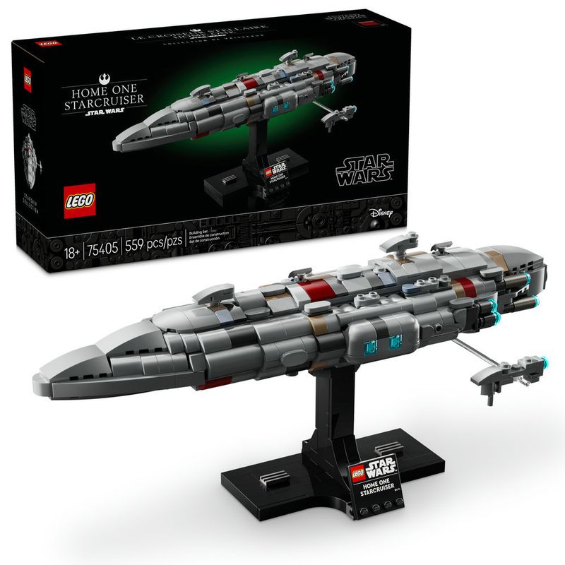 LEGO---Star-Wars-TM---Home-One-Starcruiser---75405-0