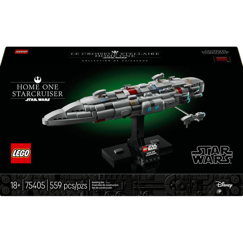 LEGO---Star-Wars-TM---Home-One-Starcruiser---75405-1
