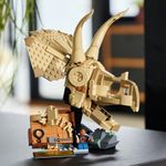 LEGO---Jurassic-World---Fosseis-de-Dinossauros--Caveira-de-Triceratops---76969-8