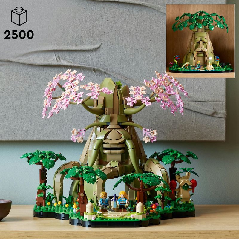 LEGO---The-Legend-of-Zelda---Arvore-sagrada--2-em-1----77092-7