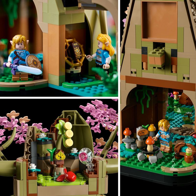LEGO---The-Legend-of-Zelda---Arvore-sagrada--2-em-1----77092-9
