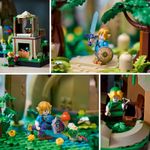 LEGO---The-Legend-of-Zelda---Arvore-sagrada--2-em-1----77092-11