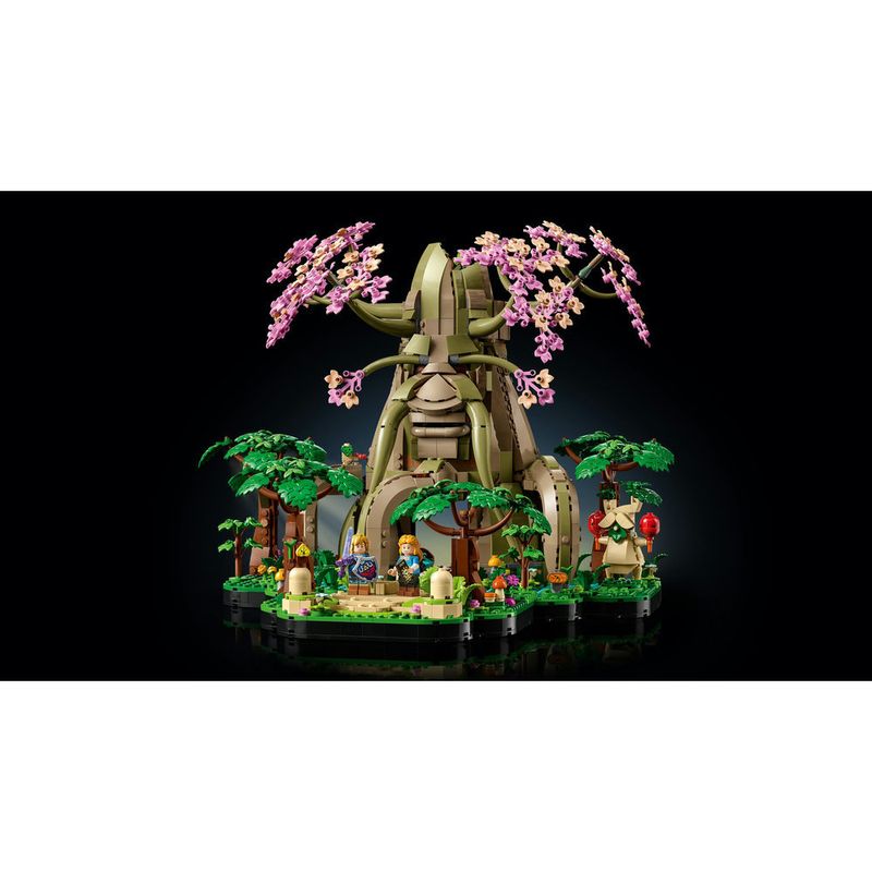 LEGO---The-Legend-of-Zelda---Arvore-sagrada--2-em-1----77092-12