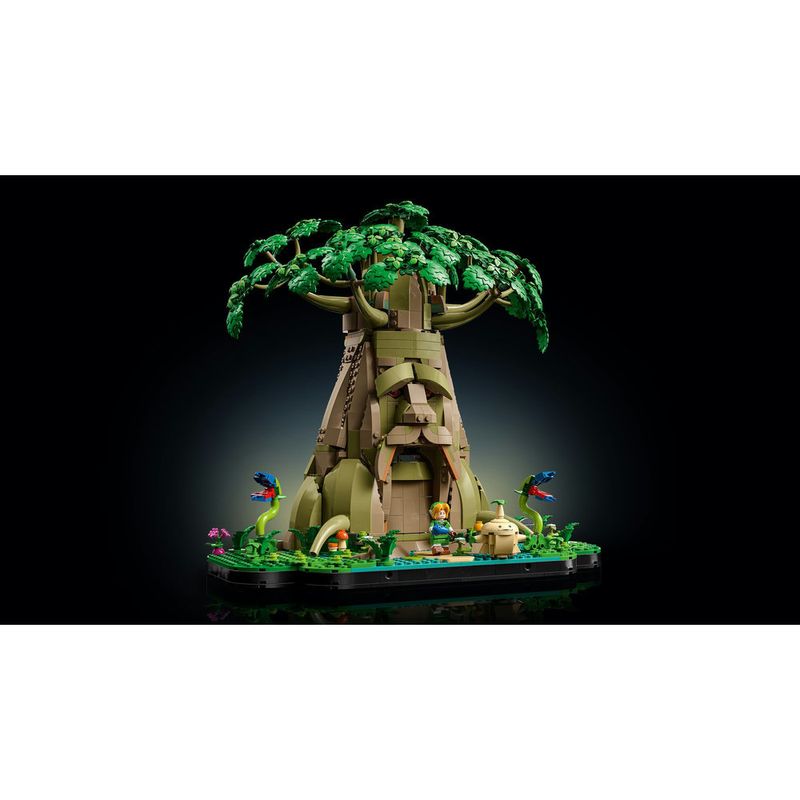 LEGO---The-Legend-of-Zelda---Arvore-sagrada--2-em-1----77092-15