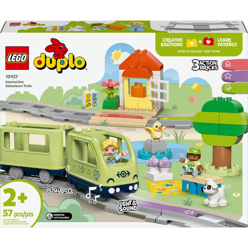 LEGO---DUPLO-Town---Trem-de-Aventura-Interativo---10427-1
