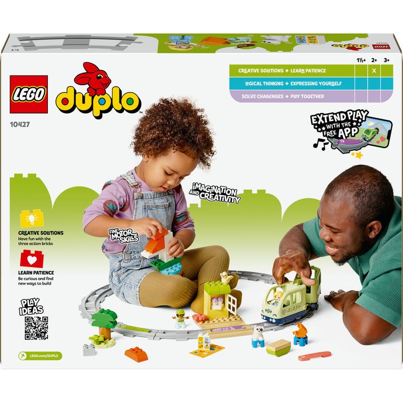 LEGO---DUPLO-Town---Trem-de-Aventura-Interativo---10427-6