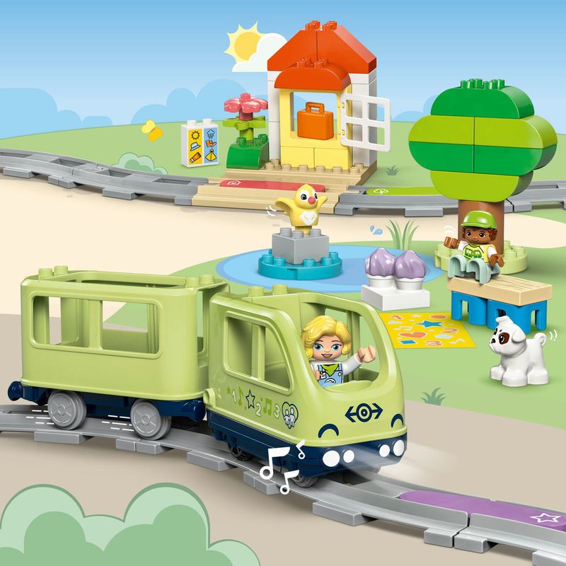 LEGO---DUPLO-Town---Trem-de-Aventura-Interativo---10427-10