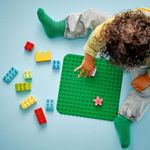 LEGO---DUPLO-Classic---Base-de-Construcao-Verde---10460-3