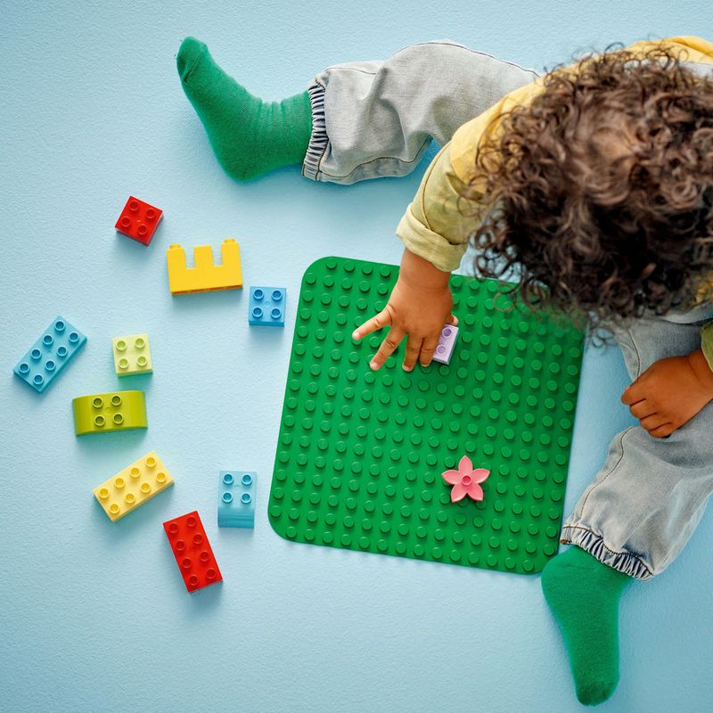 LEGO---DUPLO-Classic---Base-de-Construcao-Verde---10460-3
