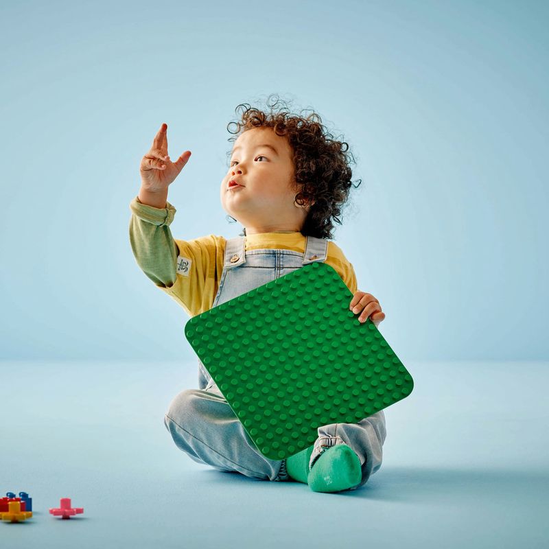 LEGO---DUPLO-Classic---Base-de-Construcao-Verde---10460-4