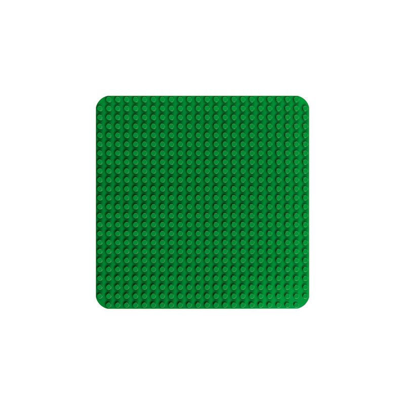 LEGO---DUPLO-Classic---Base-de-Construcao-Verde---10460-11