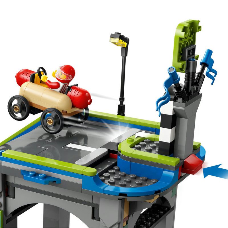 LEGO---City-Great-Vehicles---Sem-Limites--Pista-de-Rampa-para-Carros-de-Corrida---60460-8