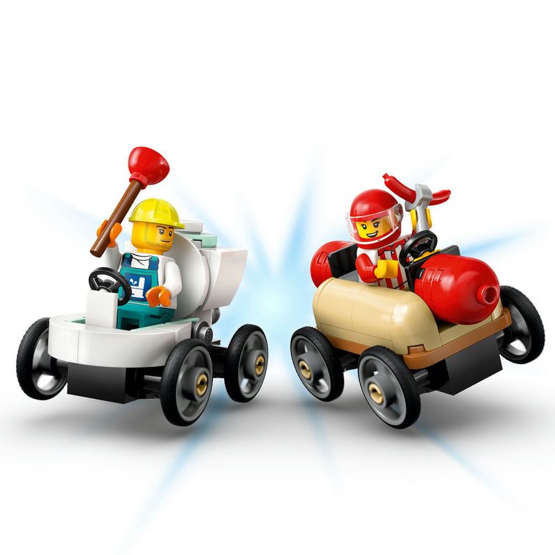 LEGO---City-Great-Vehicles---Sem-Limites--Pista-de-Rampa-para-Carros-de-Corrida---60460-9