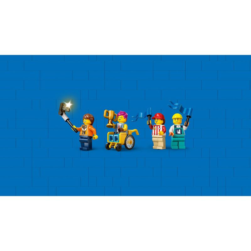 LEGO---City-Great-Vehicles---Sem-Limites--Pista-de-Rampa-para-Carros-de-Corrida---60460-13